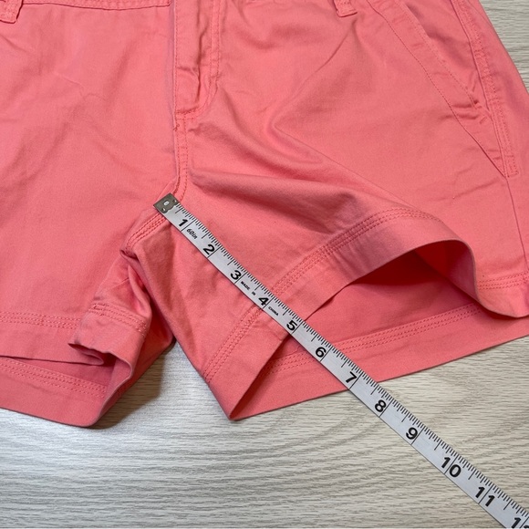 BKE Buckle Corral 5” Inseam Mid Rise Chino Flat Front Shorts Women’s Size 31 - Picture 11 of 11